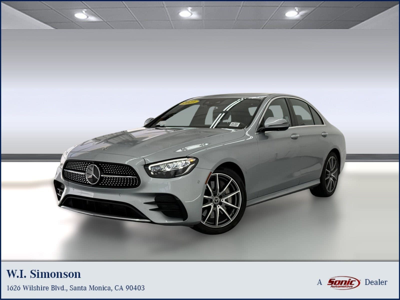 2023 Mercedes-Benz E-Class E 350 — photo 1 of 32