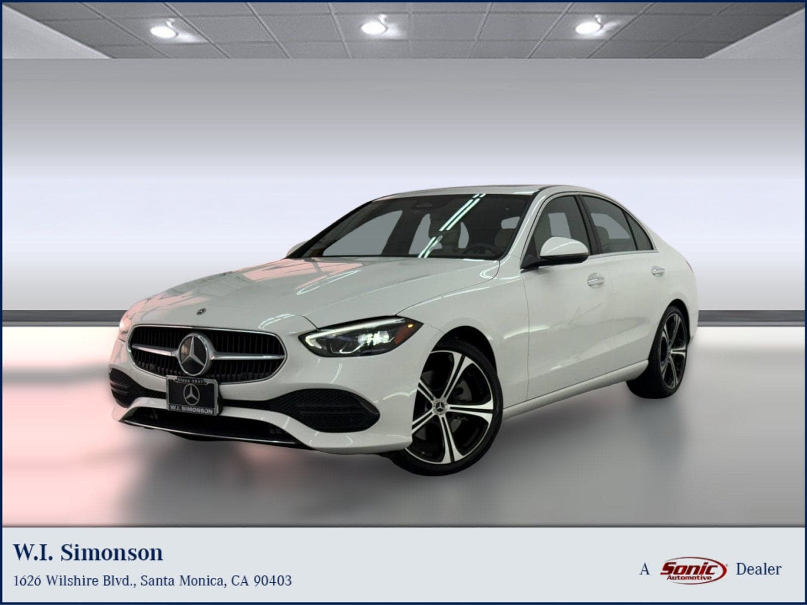2022 Mercedes-Benz C-Class C 300 — photo 1 of 32
