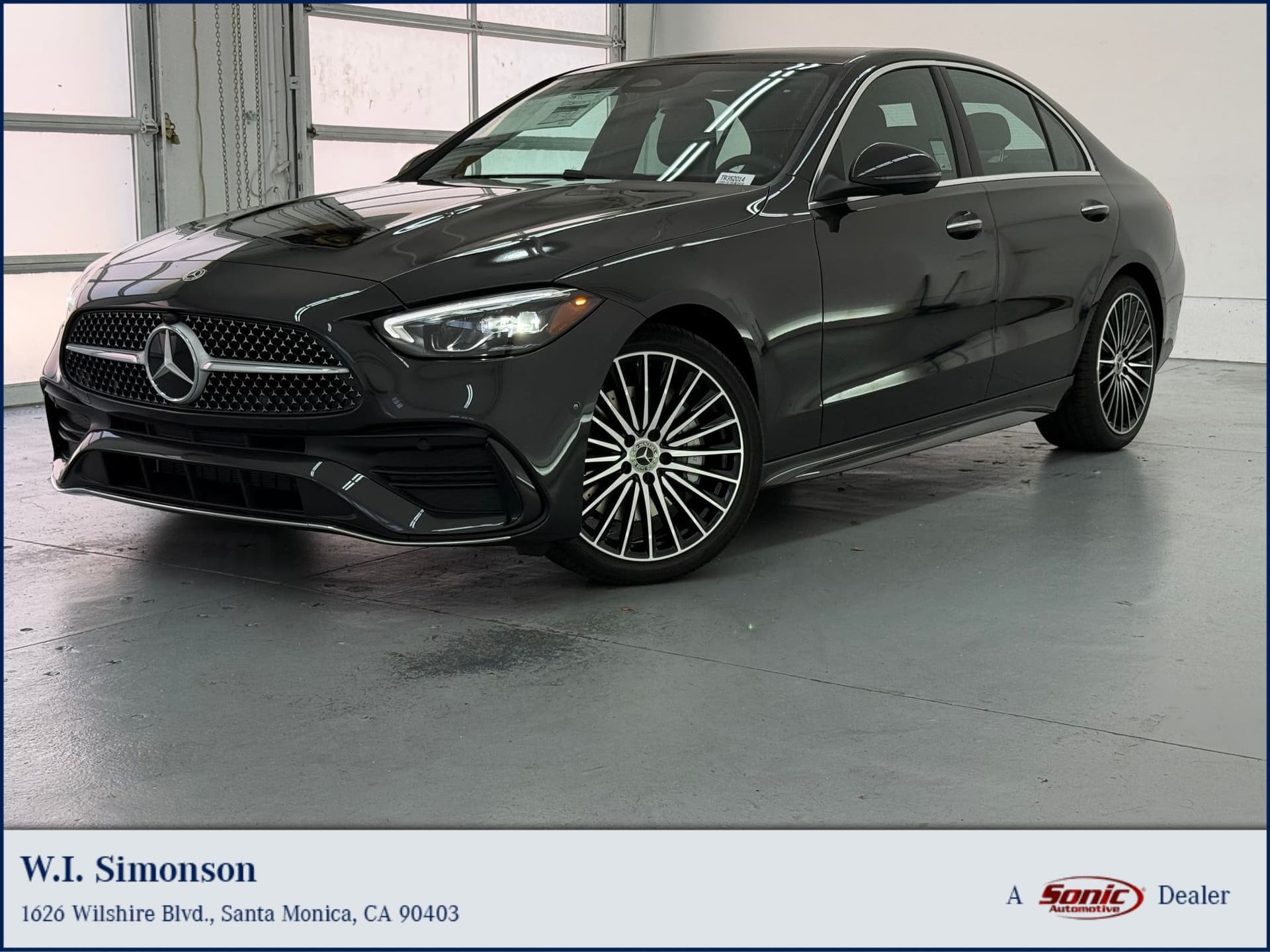 2026 Mercedes-Benz C-Class C 300 — photo 1 of 33