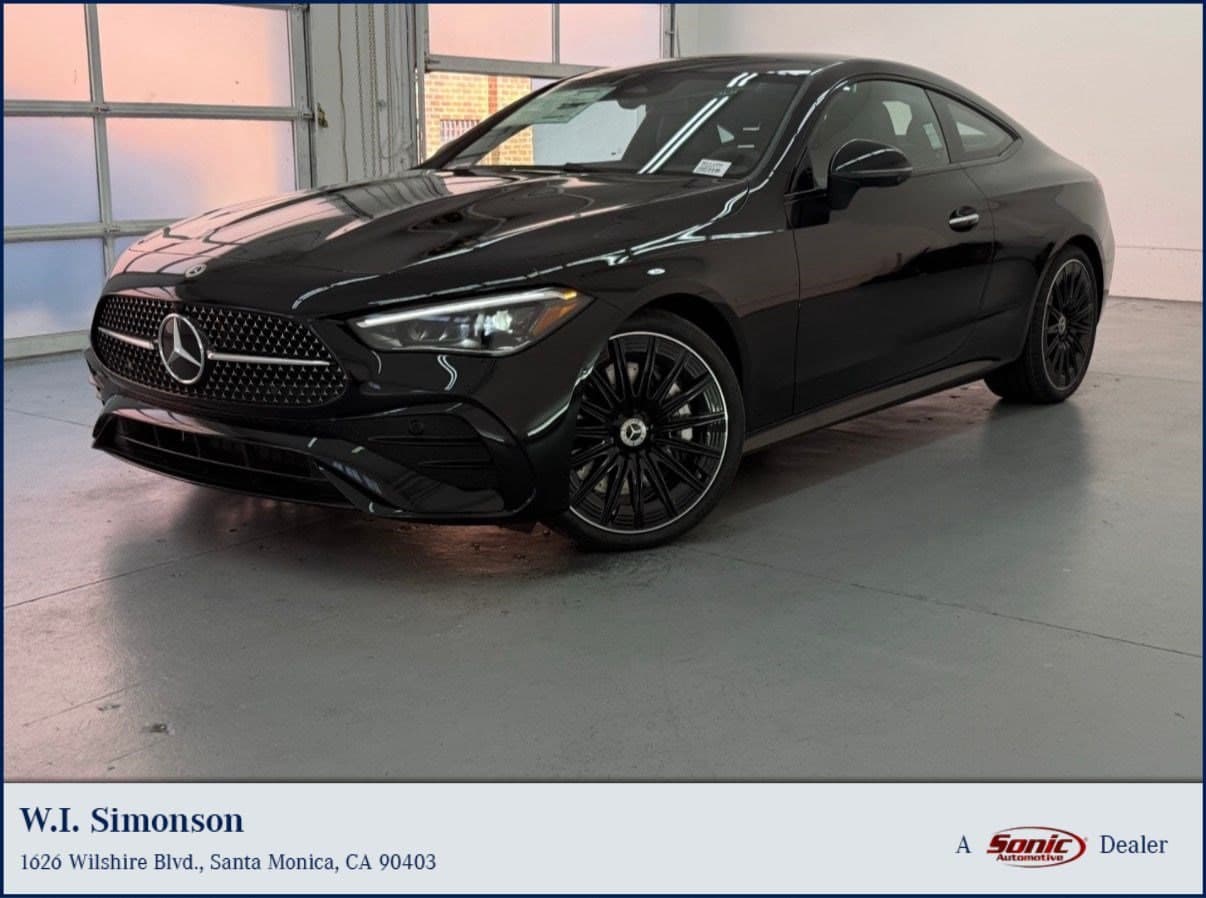 2027 Mercedes-Benz CLE Base — photo 1 of 33