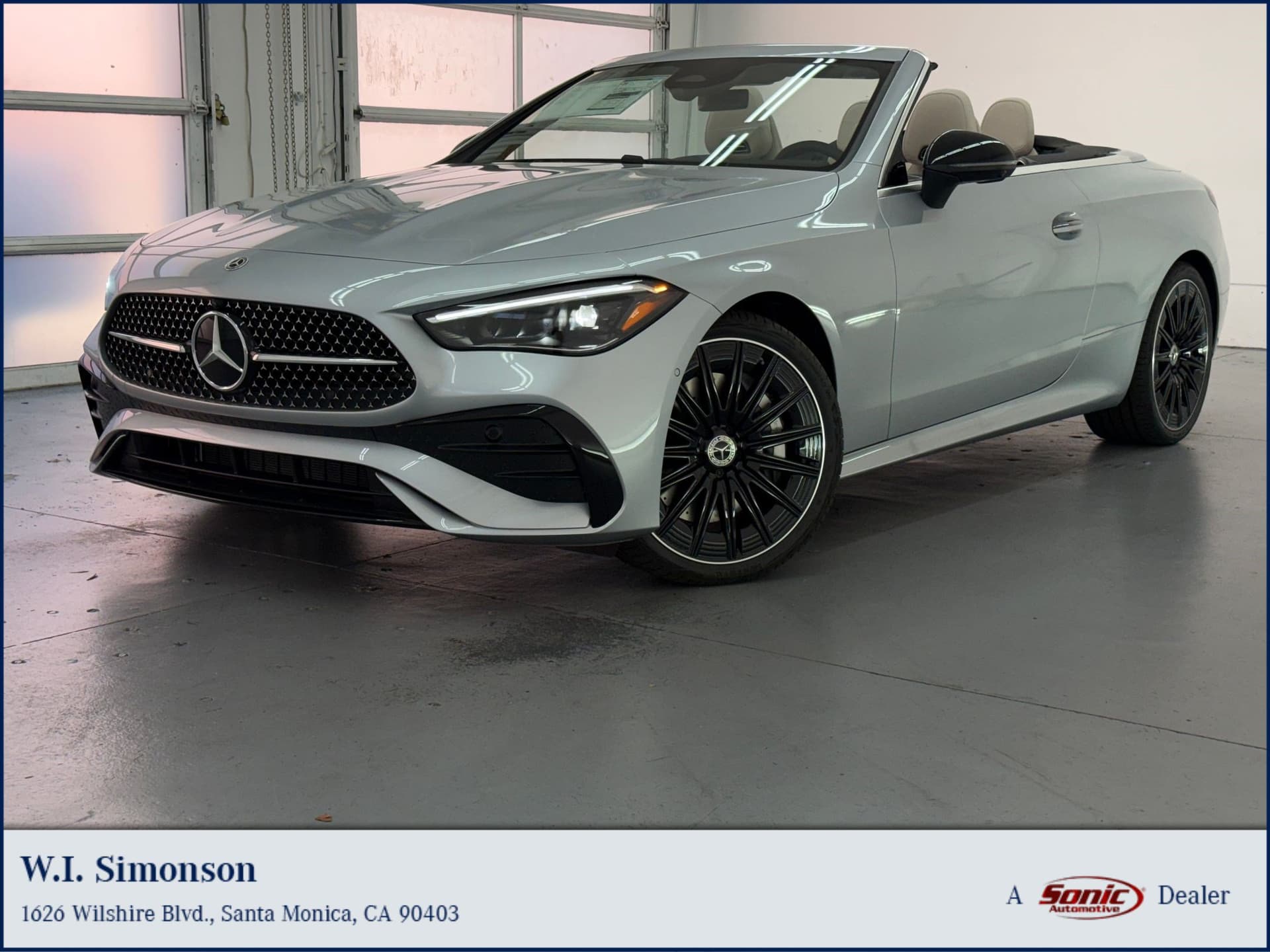 2027 Mercedes-Benz CLE Base — photo 1 of 34