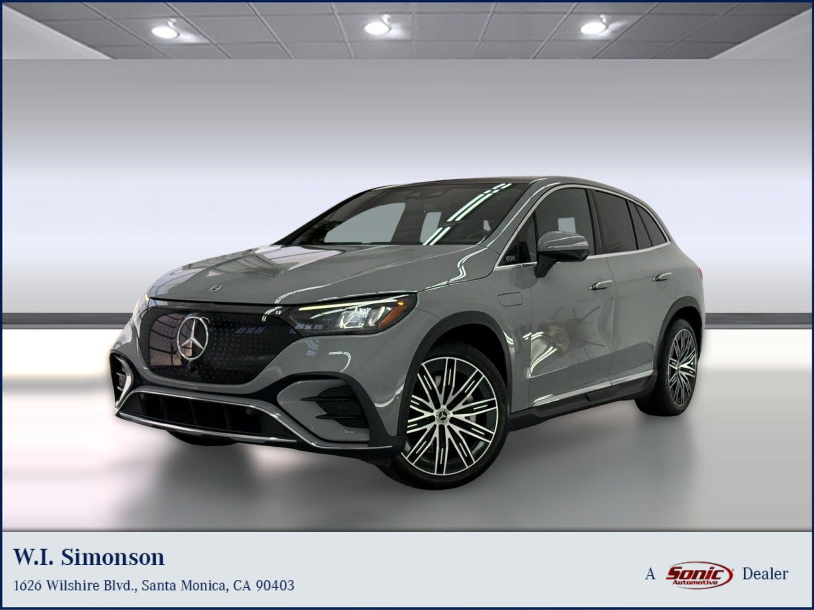 2023 Mercedes-Benz EQE EQE 350 — photo 1 of 32