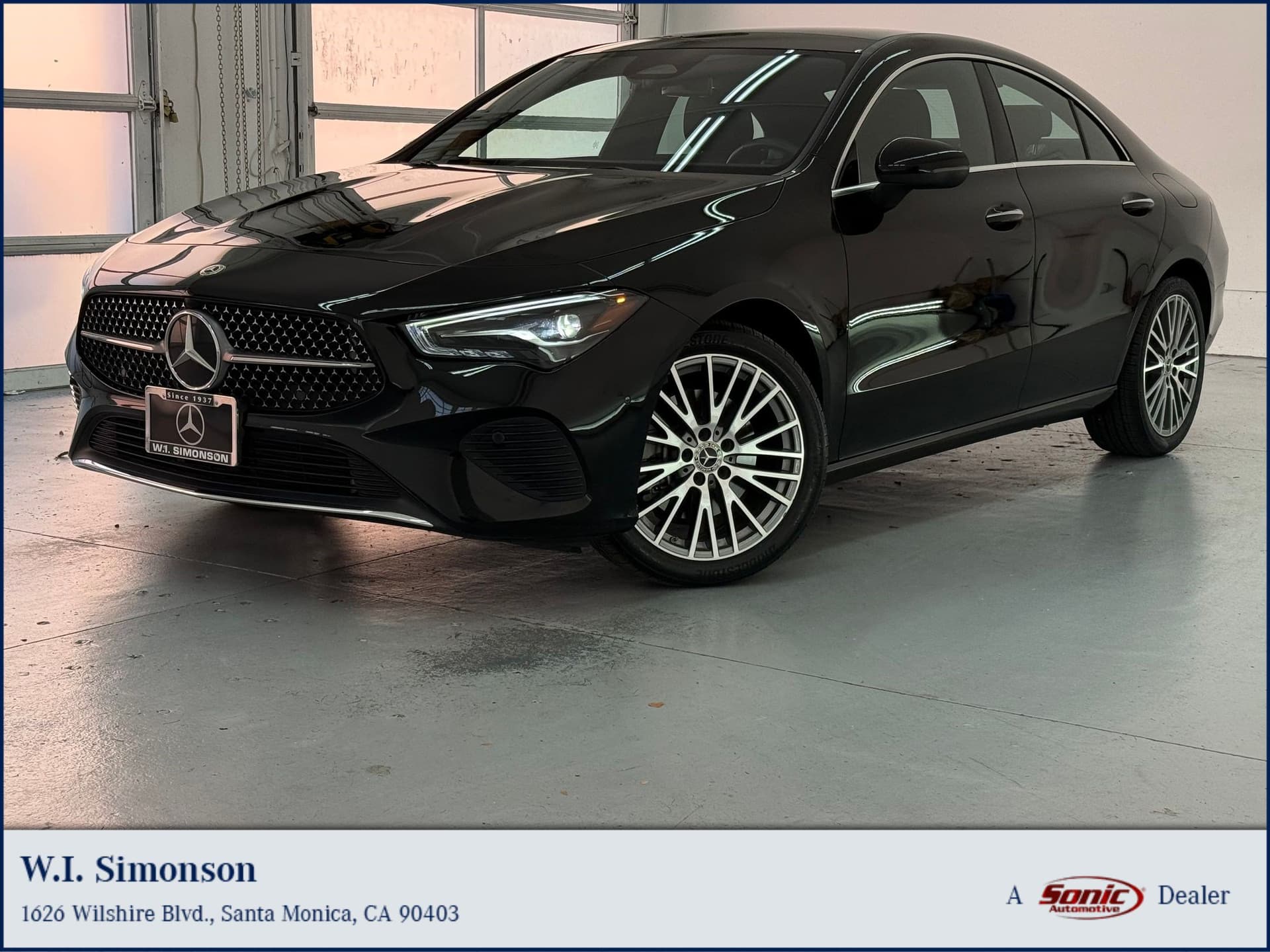 2024 Mercedes-Benz CLA CLA 250 — photo 1 of 32