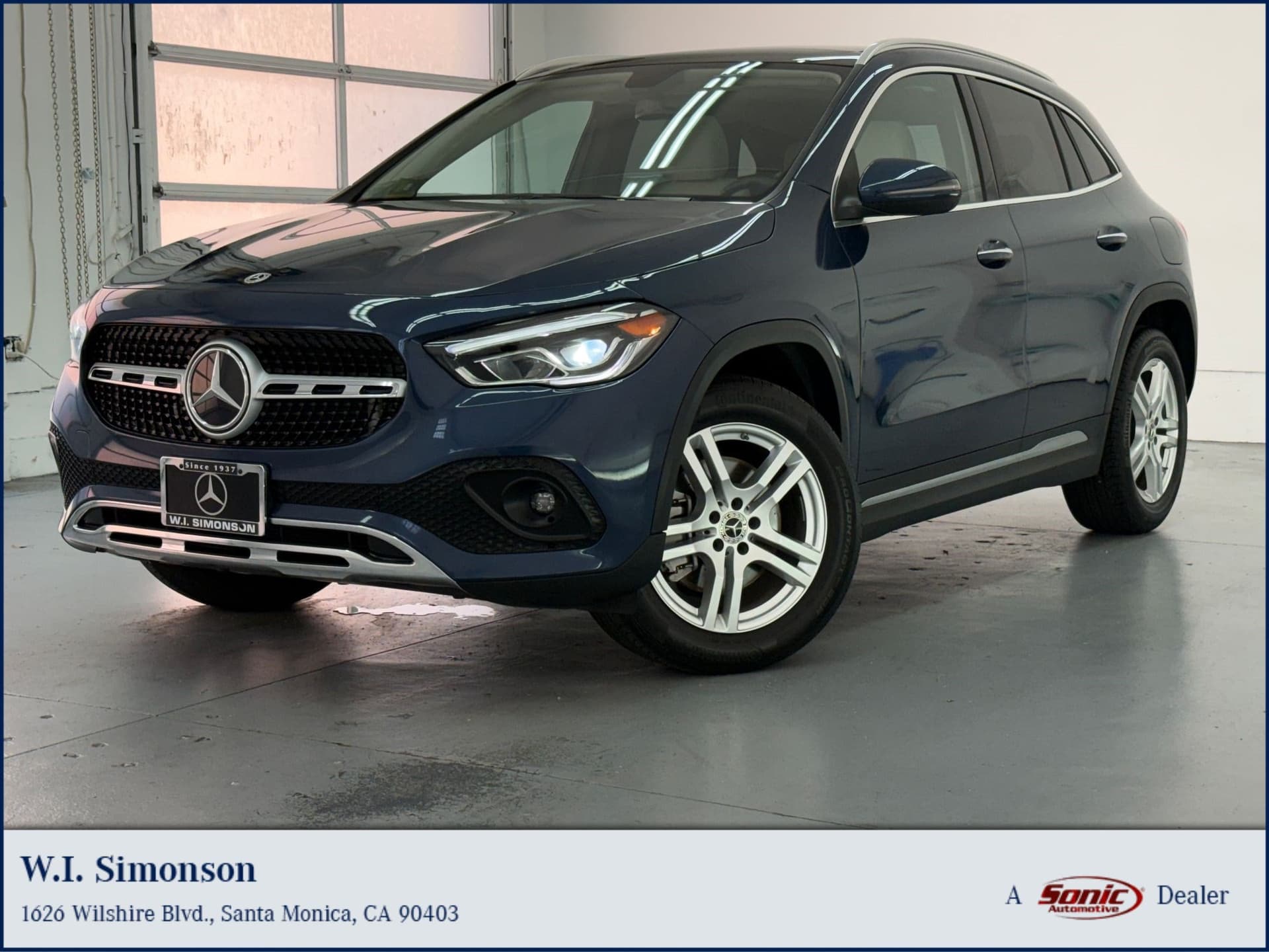 2023 Mercedes-Benz GLA GLA 250 — photo 1 of 32