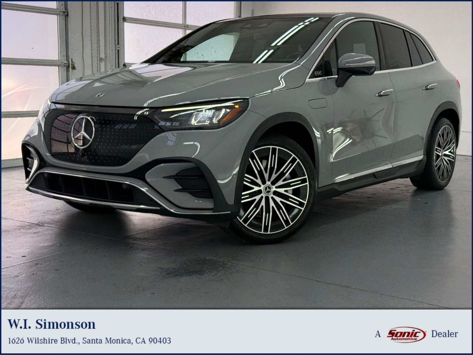 2023 Mercedes-Benz EQE EQE 350 — photo 1 of 32