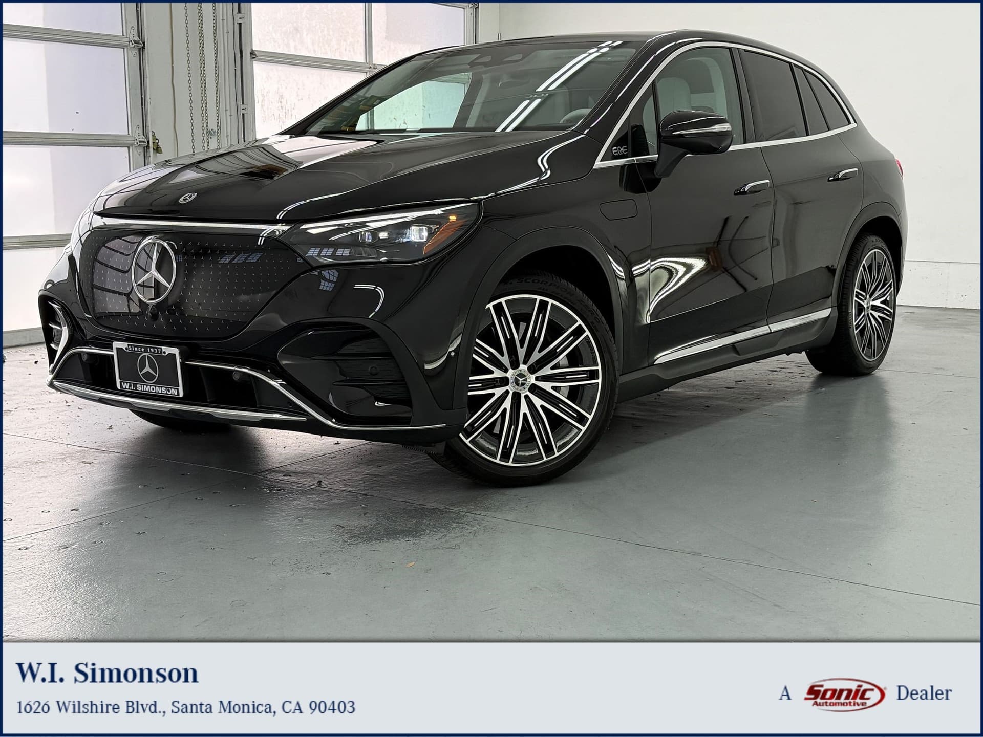 2023 Mercedes-Benz EQE EQE 500 — photo 1 of 32