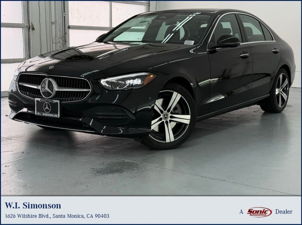 2027 Mercedes-Benz C-Class C 300 — photo 1 of 31