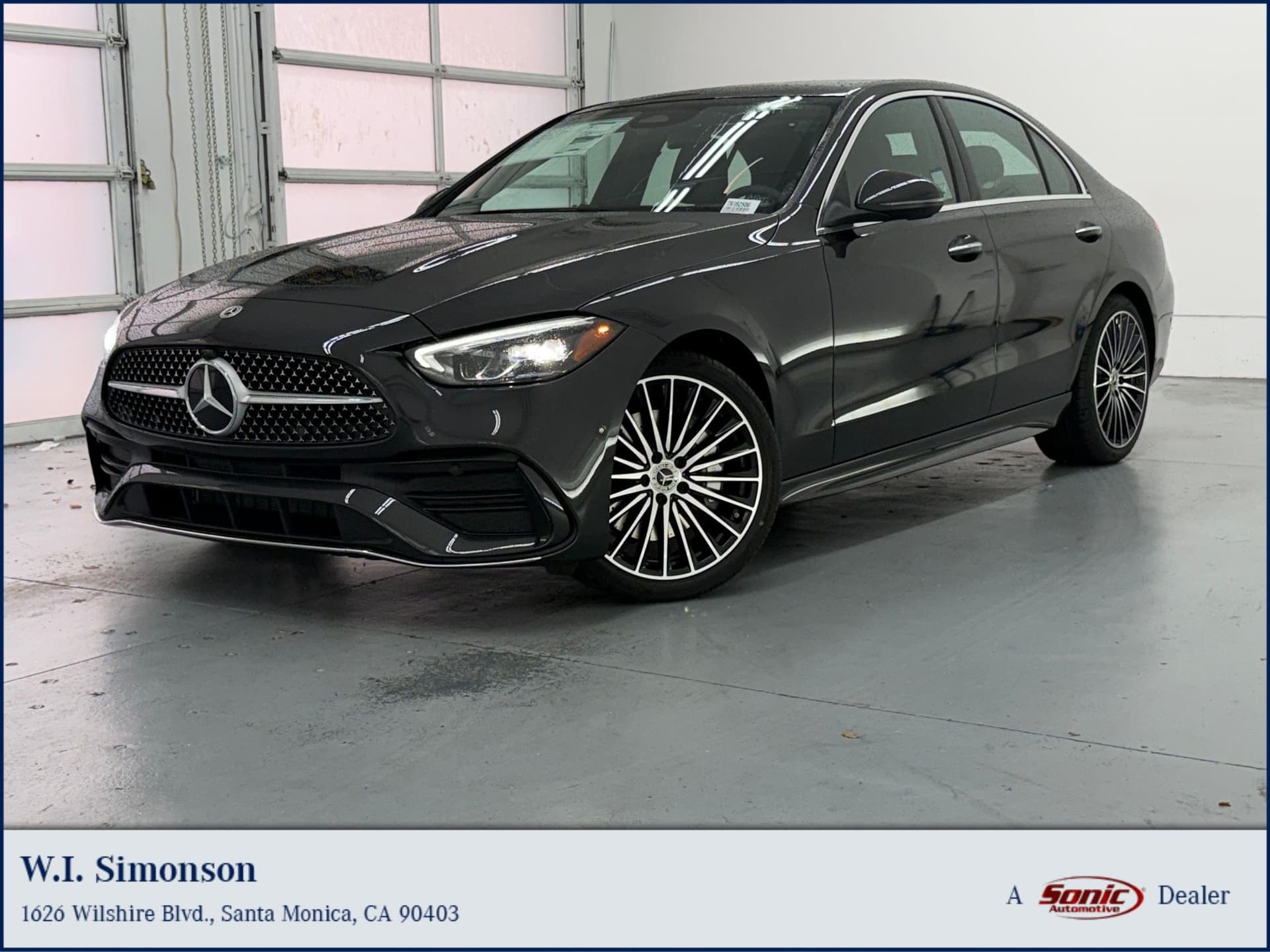 2026 Mercedes-Benz C-Class C 300 — photo 1 of 33