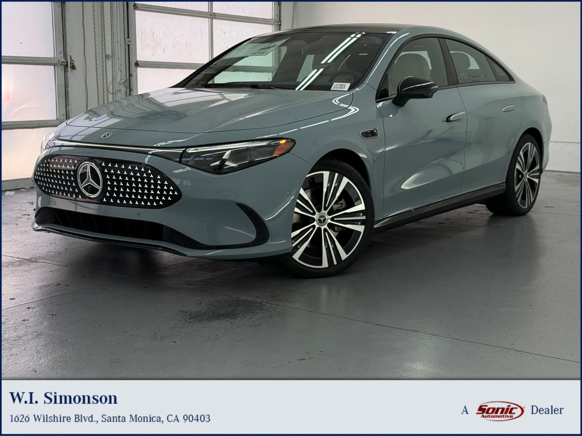 2027 Mercedes-Benz CLA Base — photo 1 of 32