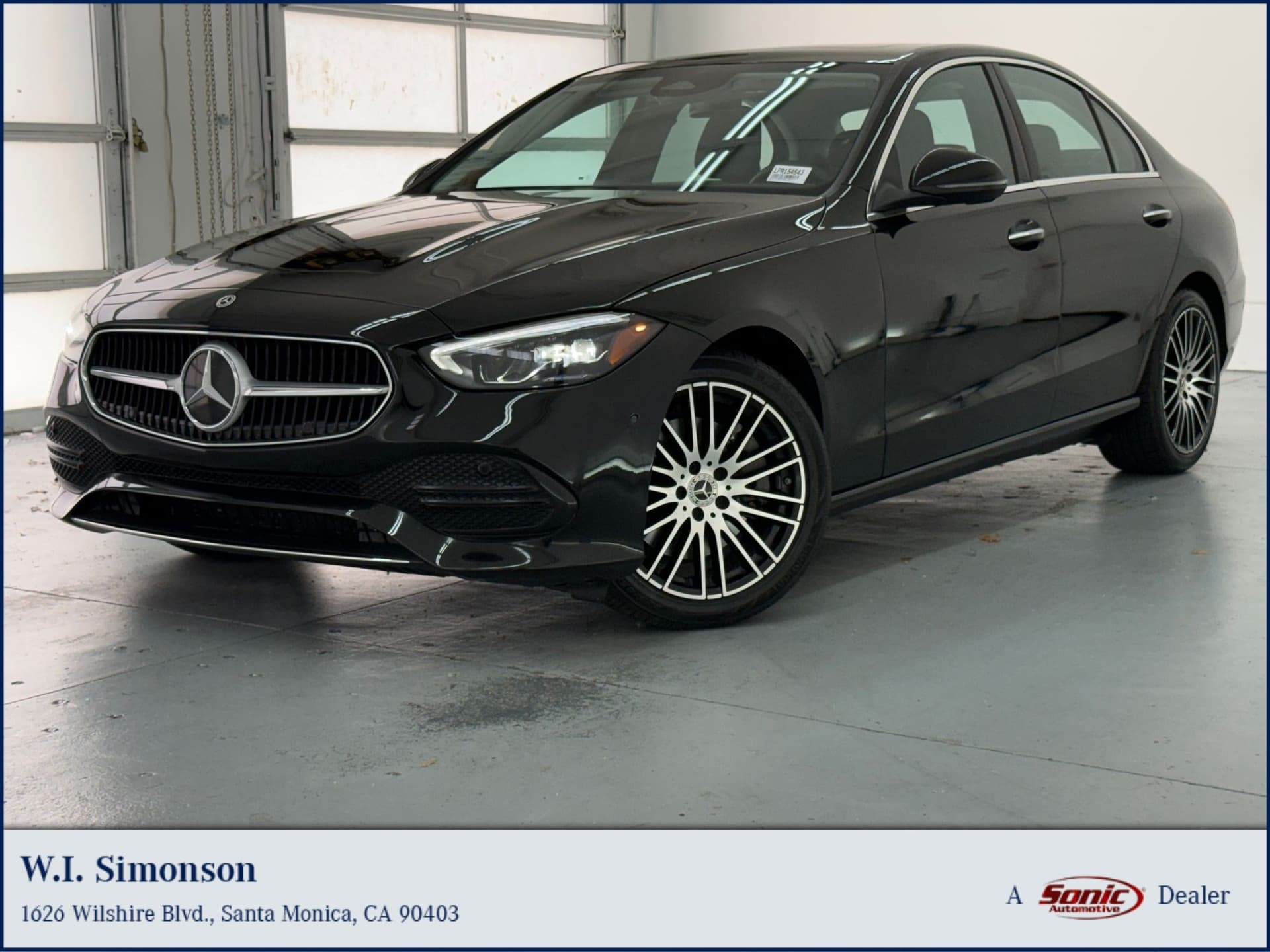 2023 Mercedes-Benz C-Class C 300 — photo 1 of 32