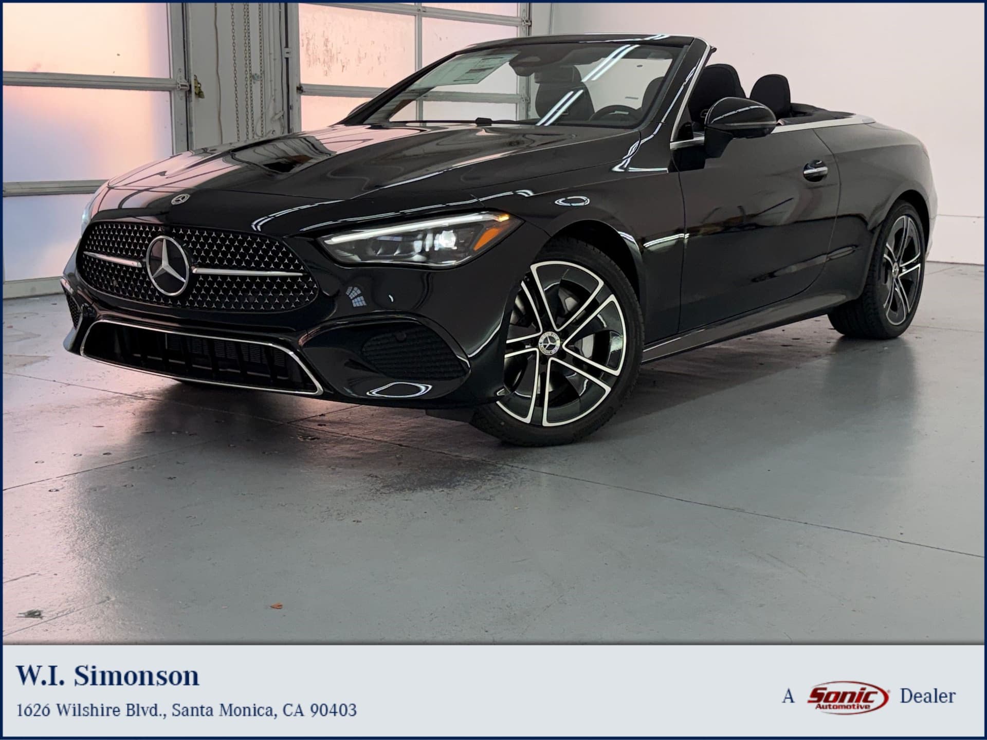 2027 Mercedes-Benz CLE Base — photo 1 of 34