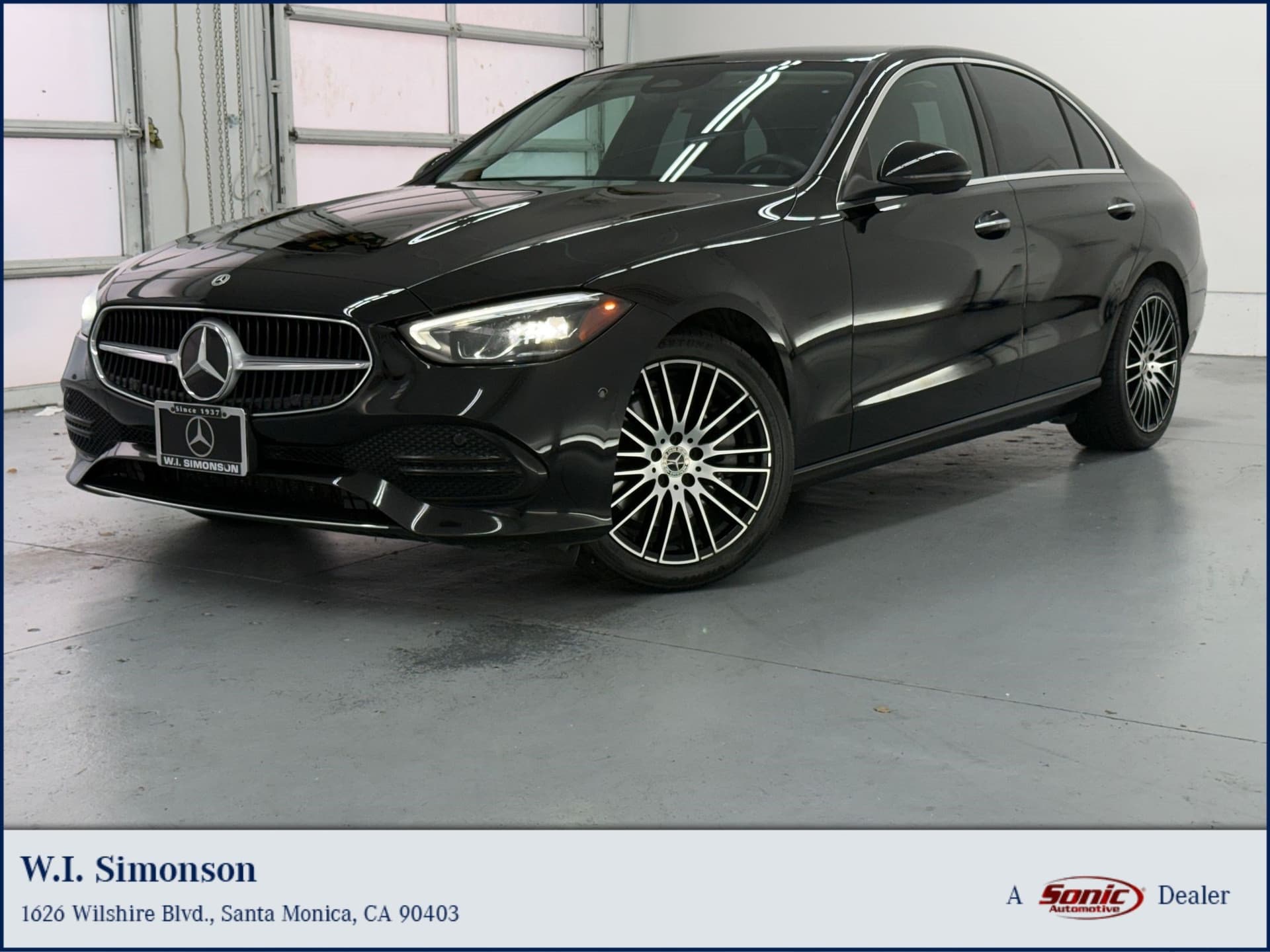 2023 Mercedes-Benz C-Class C 300 — photo 1 of 32