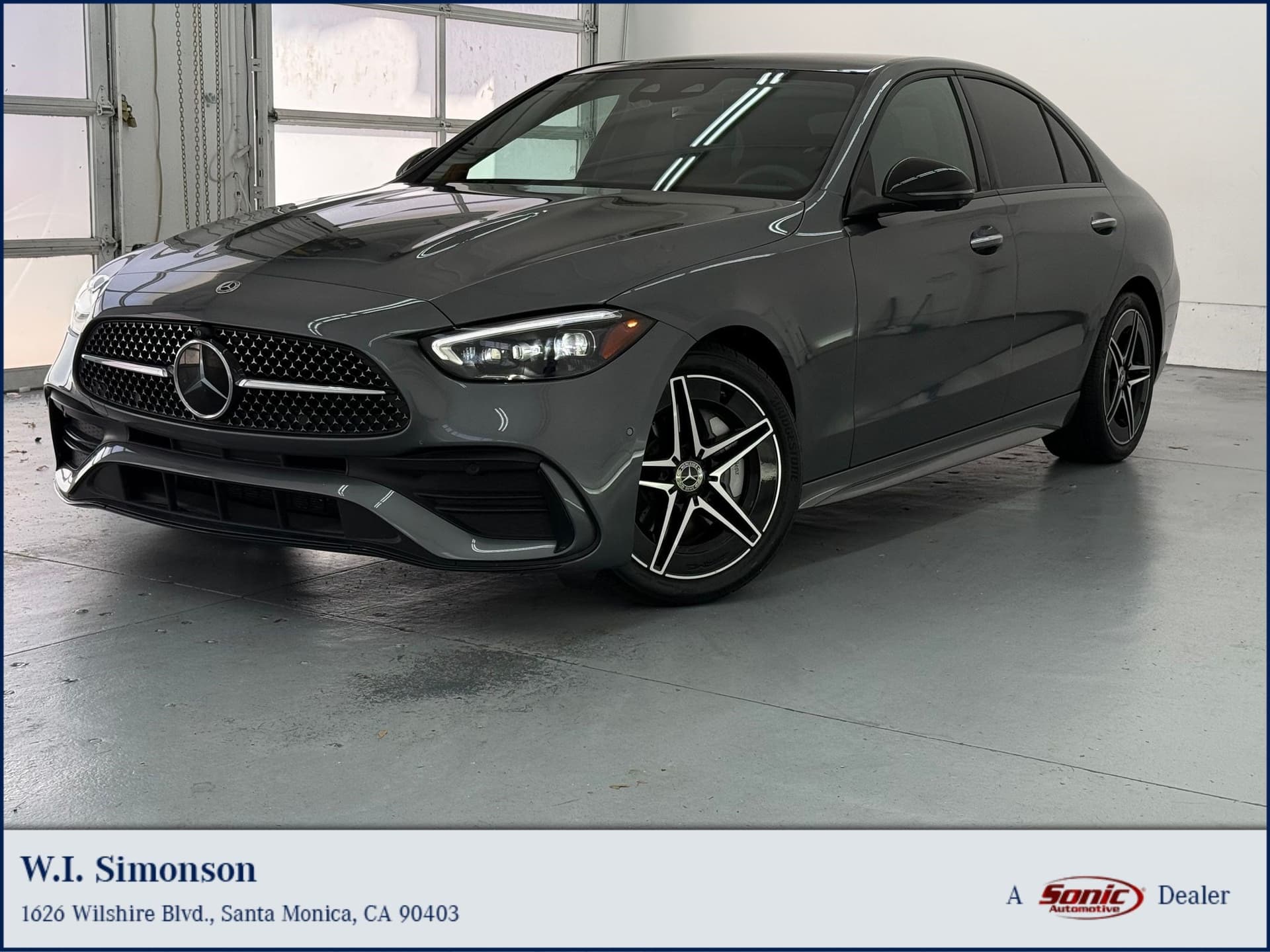2024 Mercedes-Benz C-Class C 300 — photo 1 of 32
