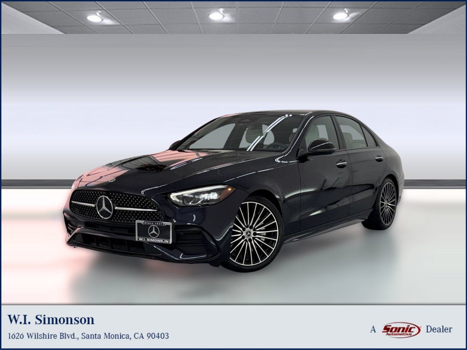 2023 Mercedes-Benz C-Class C 300 — photo 1 of 32