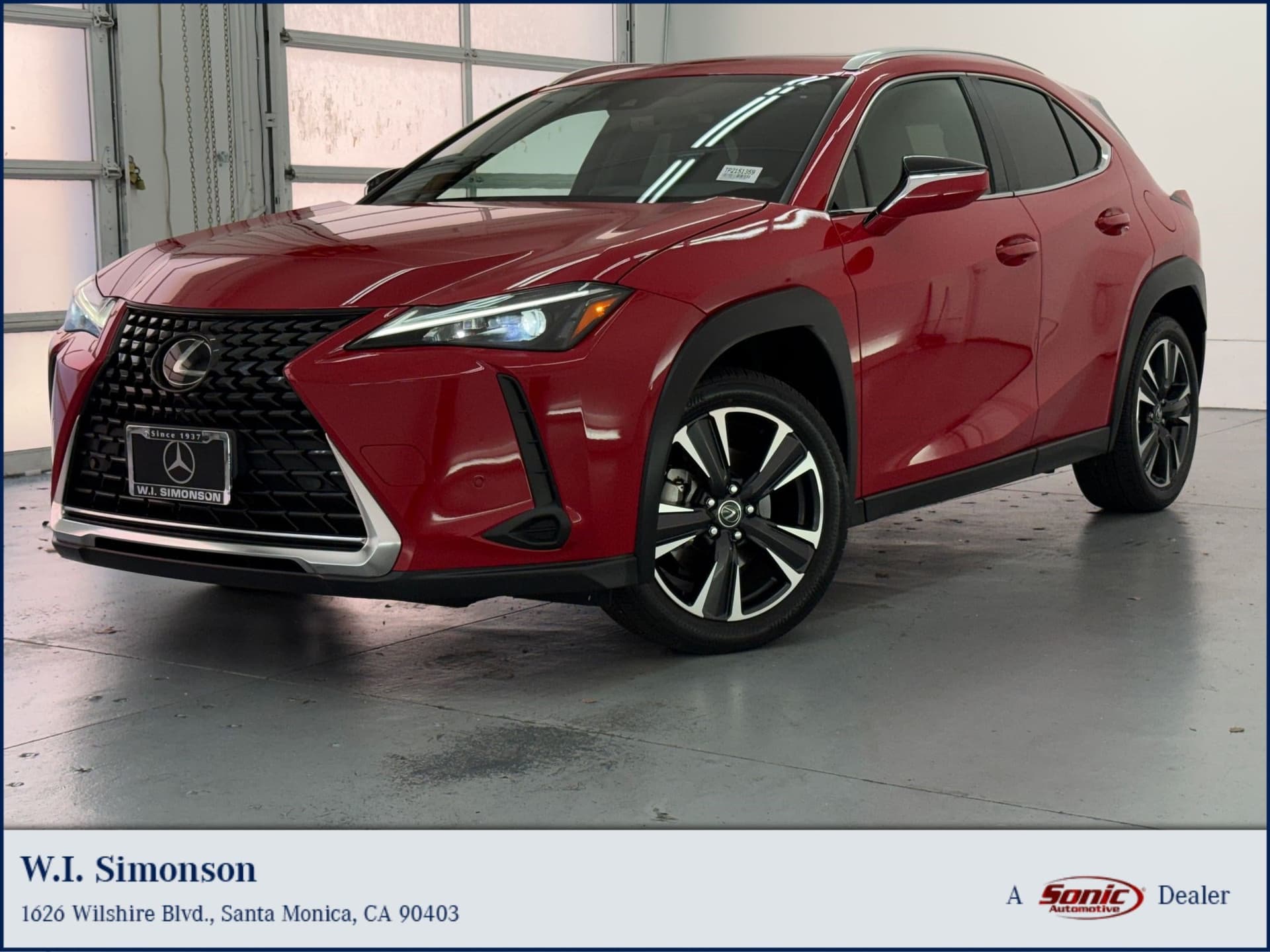 2023 Lexus UX UX 250h — photo 1 of 32