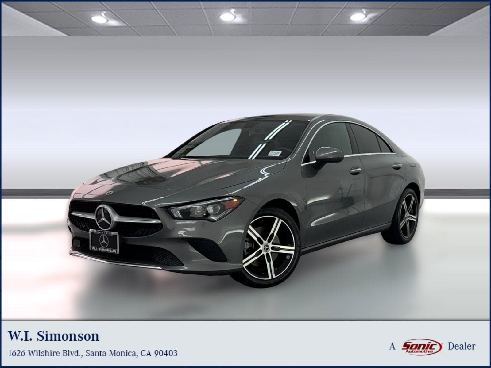 2023 Mercedes-Benz CLA CLA 250 — photo 1 of 32