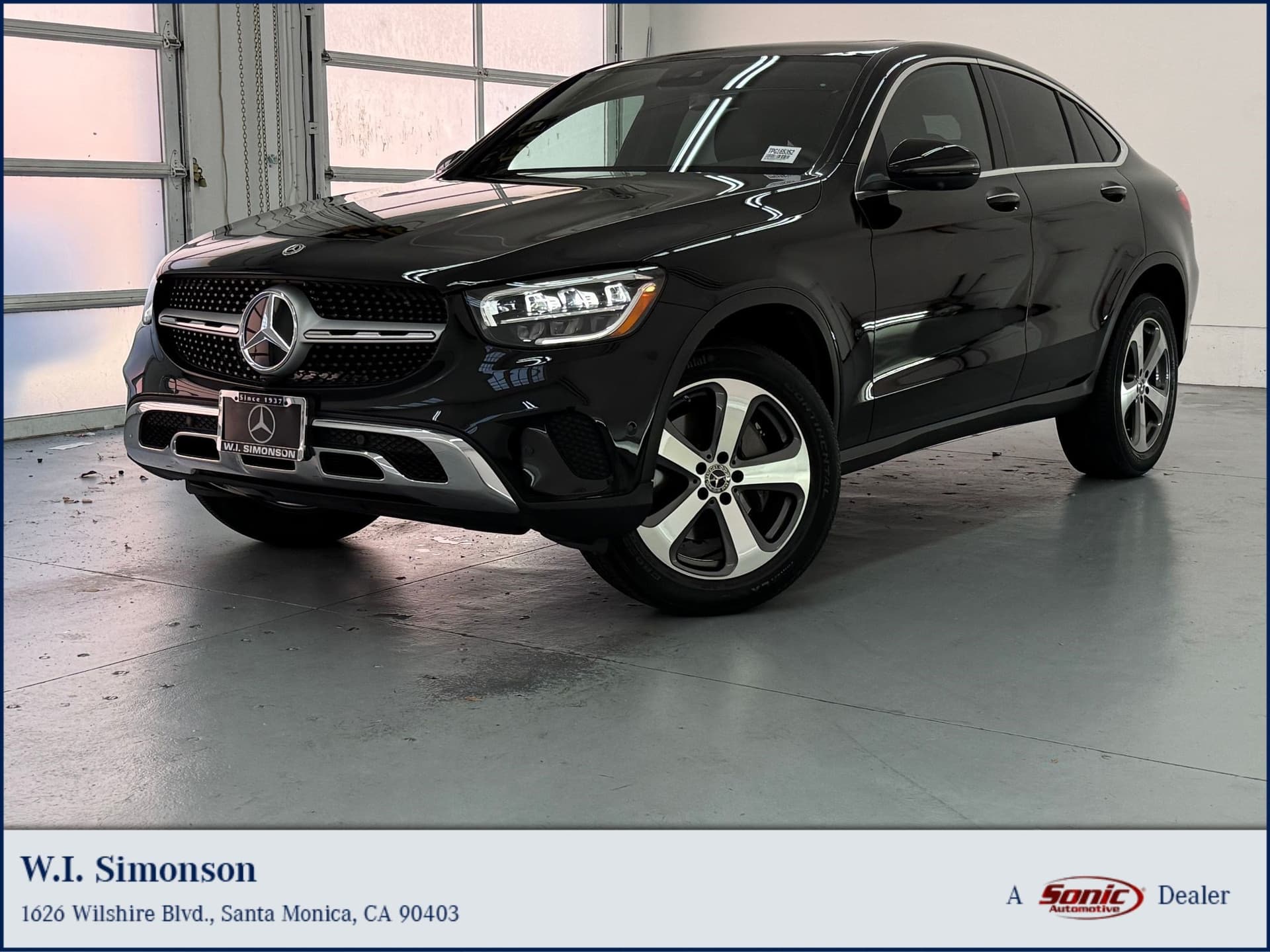 2023 Mercedes-Benz GLC GLC 300 — photo 1 of 32