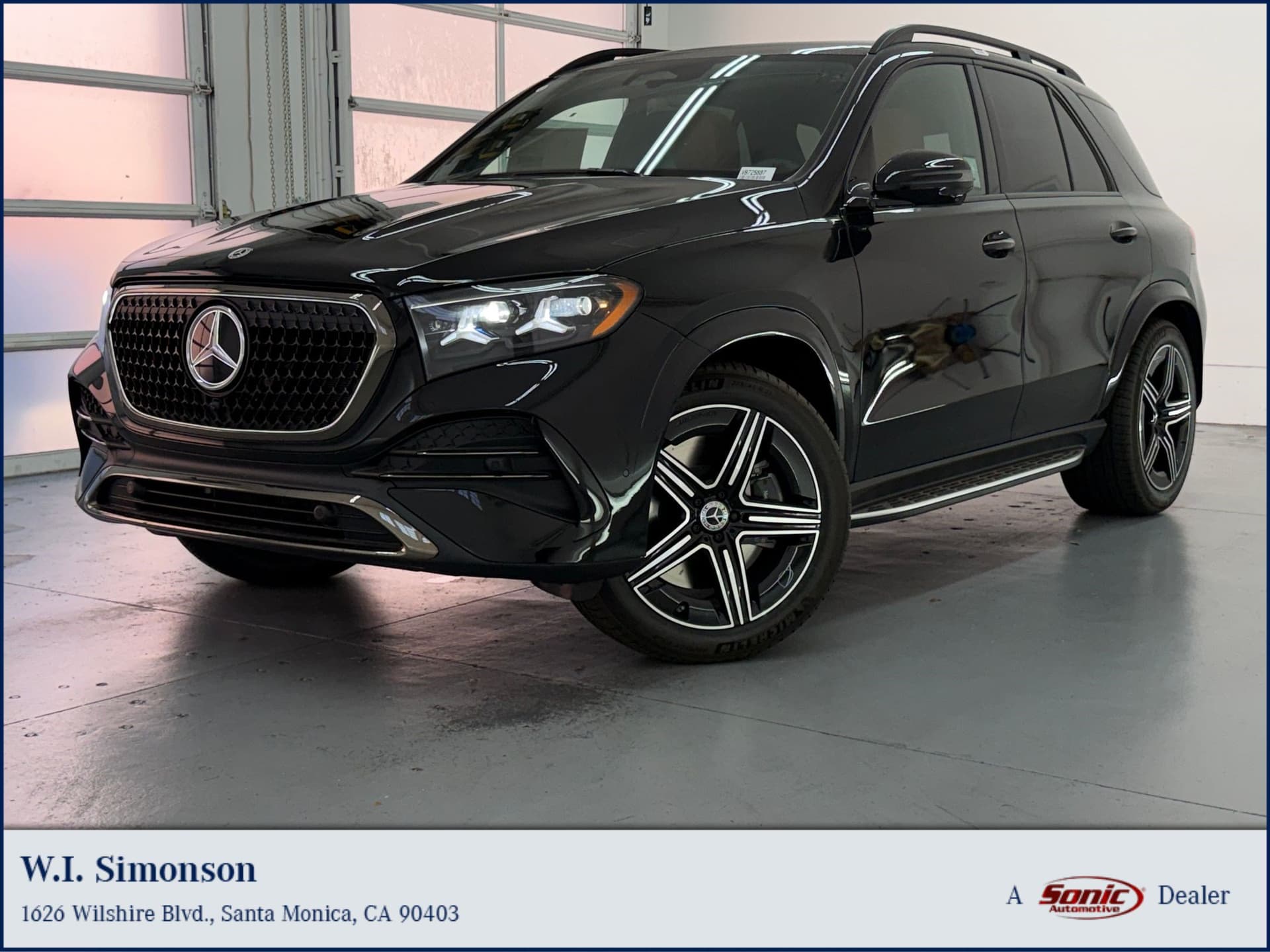 2027 Mercedes-Benz GLE Base — photo 1 of 34