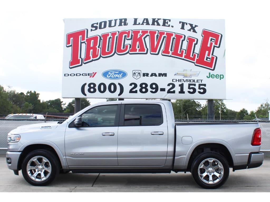 2025 RAM 1500 Big Horn — photo 1 of 24