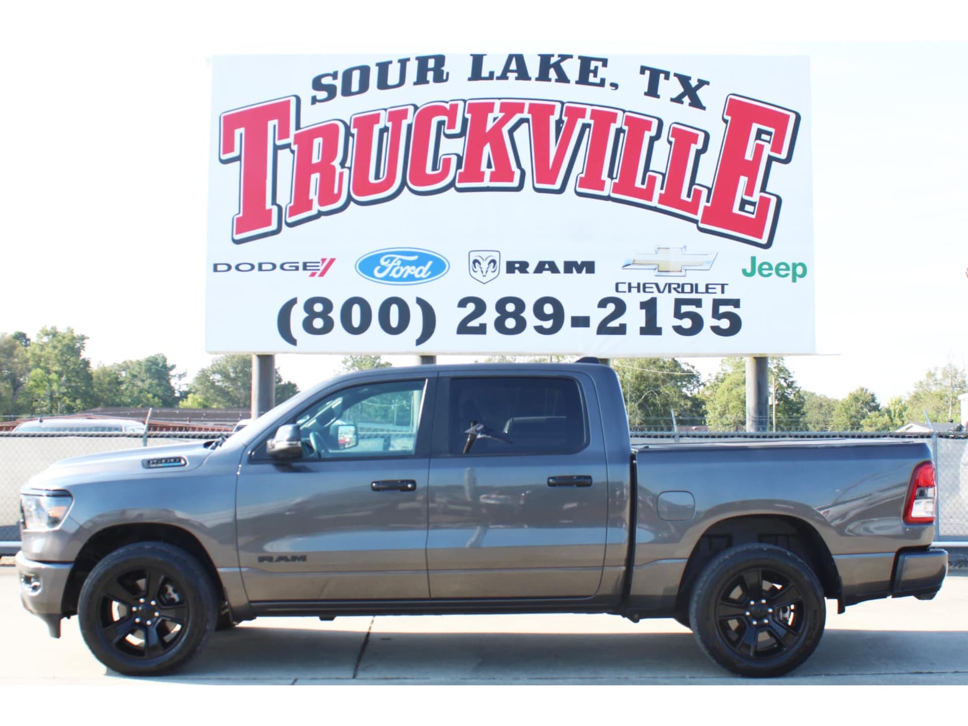 2023 RAM 1500 Lone Star — photo 1 of 25