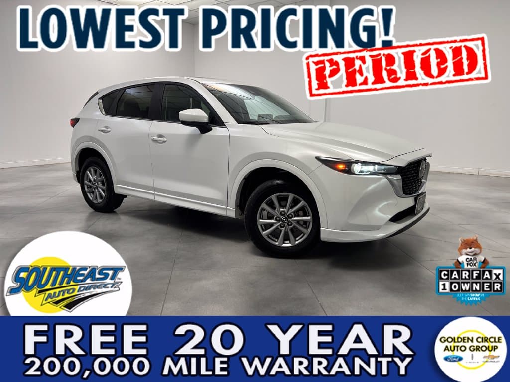 2025 Mazda CX-5 2.5 S Preferred Package — photo 1 of 79