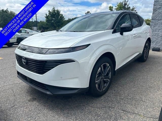 2025 Nissan Murano SL — photo 1 of 7