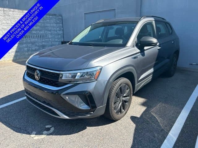 2023 Volkswagen Taos S — photo 1 of 10