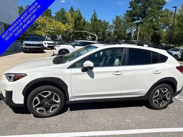 2020 Subaru Crosstrek Limited — photo 1 of 15