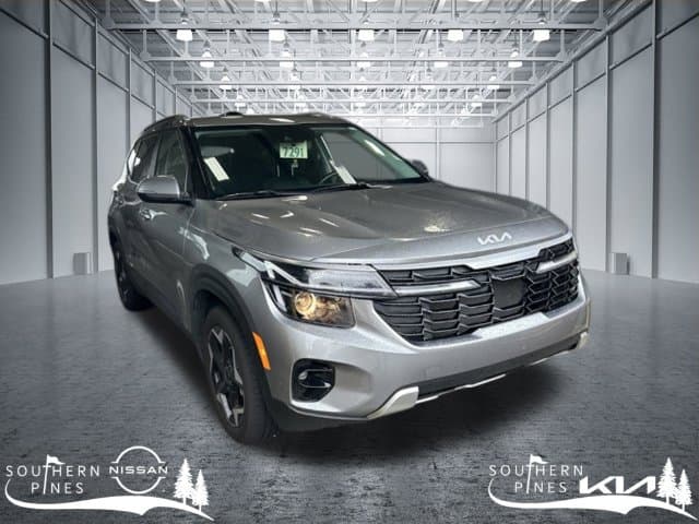 2025 Kia Seltos EX — photo 1 of 6