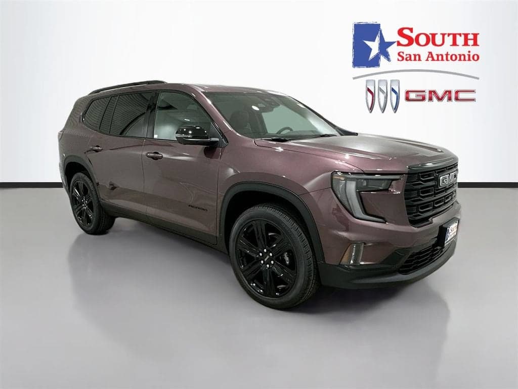 2026 GMC Acadia Elevation — photo 1 of 34