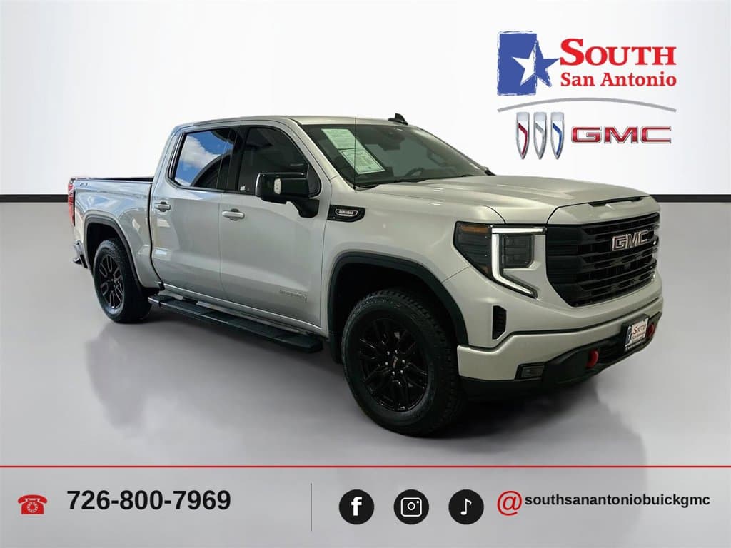 2022 GMC Sierra 1500 Elevation — photo 1 of 33