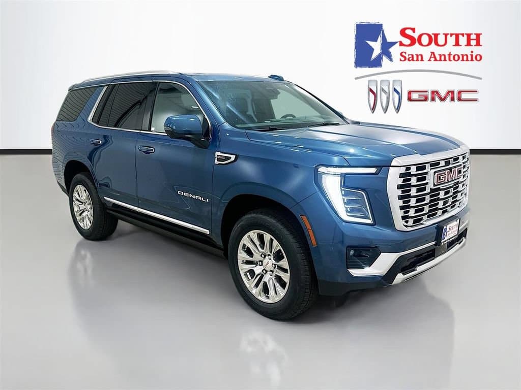 2026 GMC Yukon Denali — photo 1 of 59