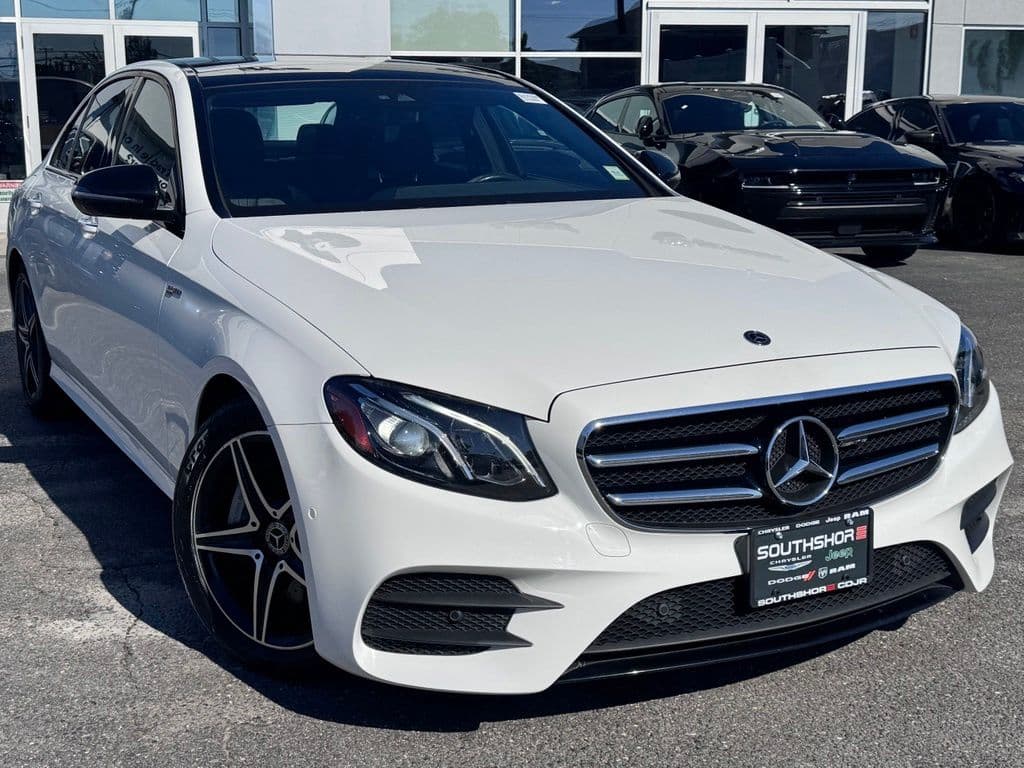 2018 Mercedes-Benz E-Class E 400 — photo 1 of 25