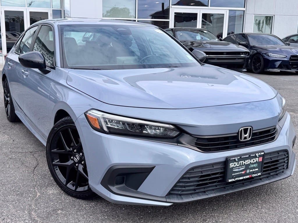 2024 Honda Civic Sedan Sport — photo 1 of 25