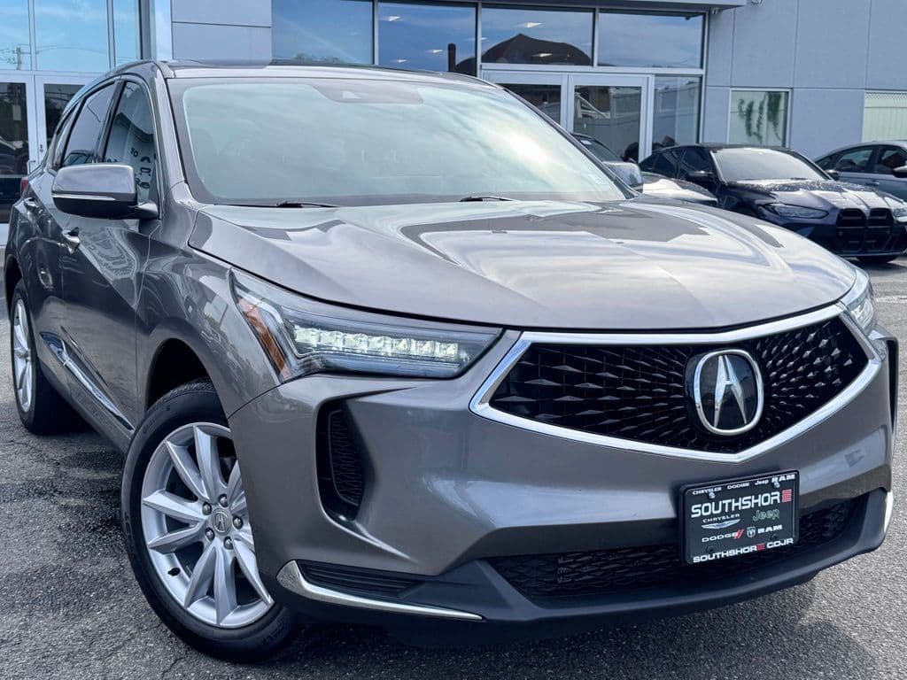 2023 Acura RDX Base — photo 1 of 26