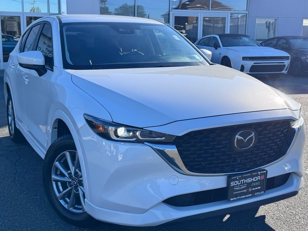 2025 Mazda CX-5 2.5 S Preferred Package — photo 1 of 24