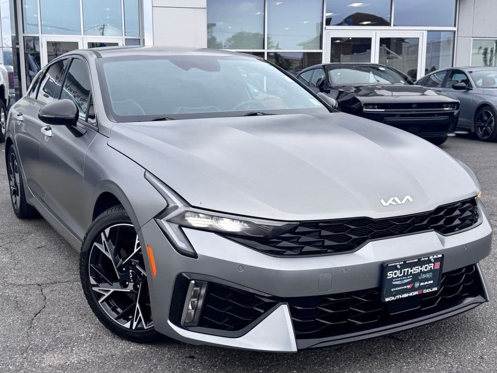 2025 Kia K5 GT-Line — photo 1 of 24