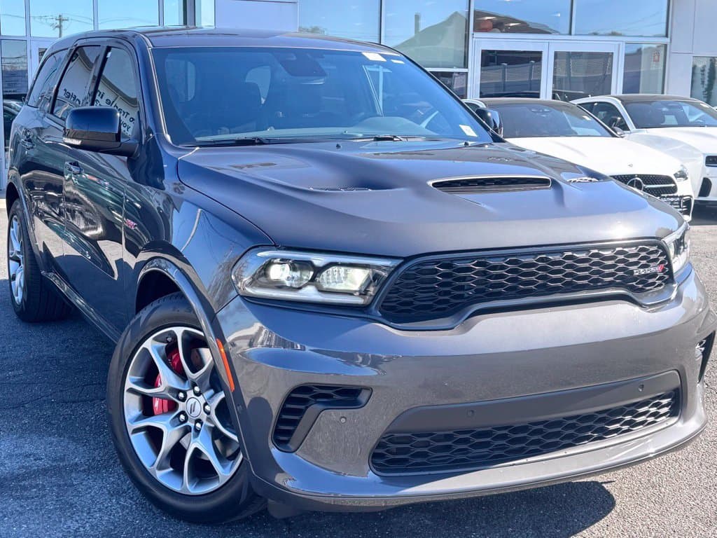 2026 Dodge Durango R/T 392 — photo 1 of 29