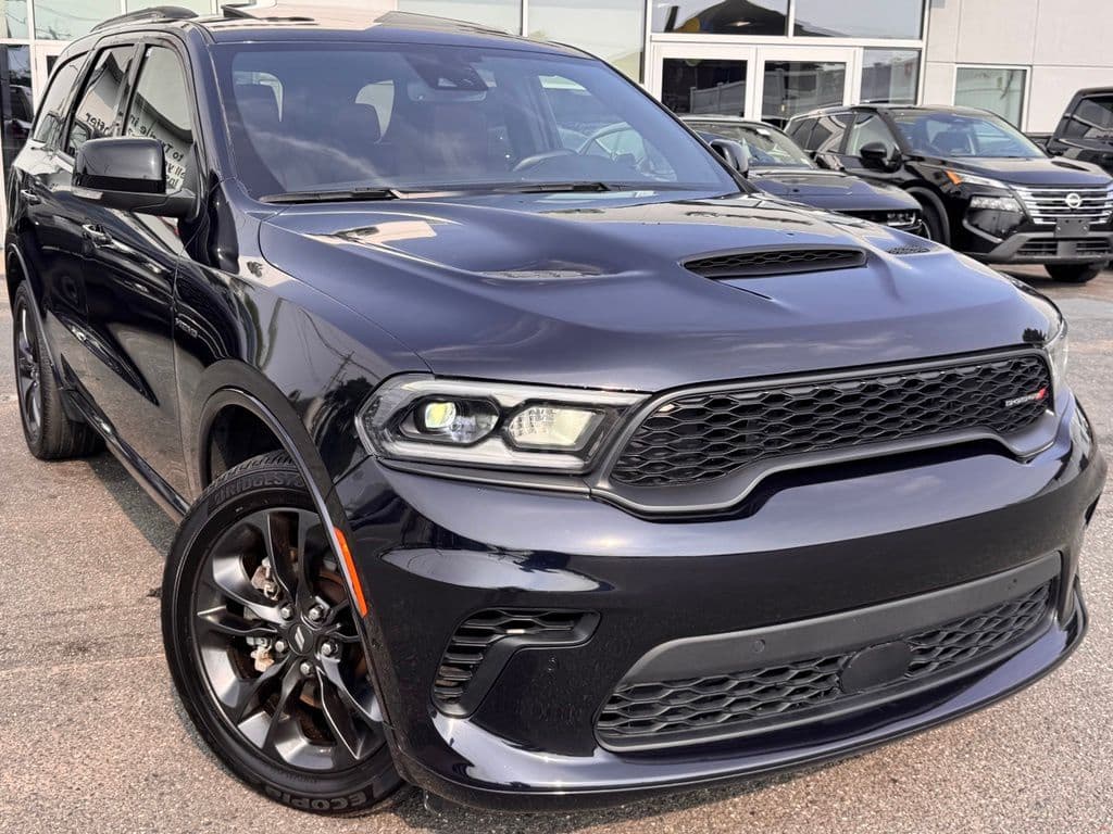 2024 Dodge Durango R/T — photo 1 of 25