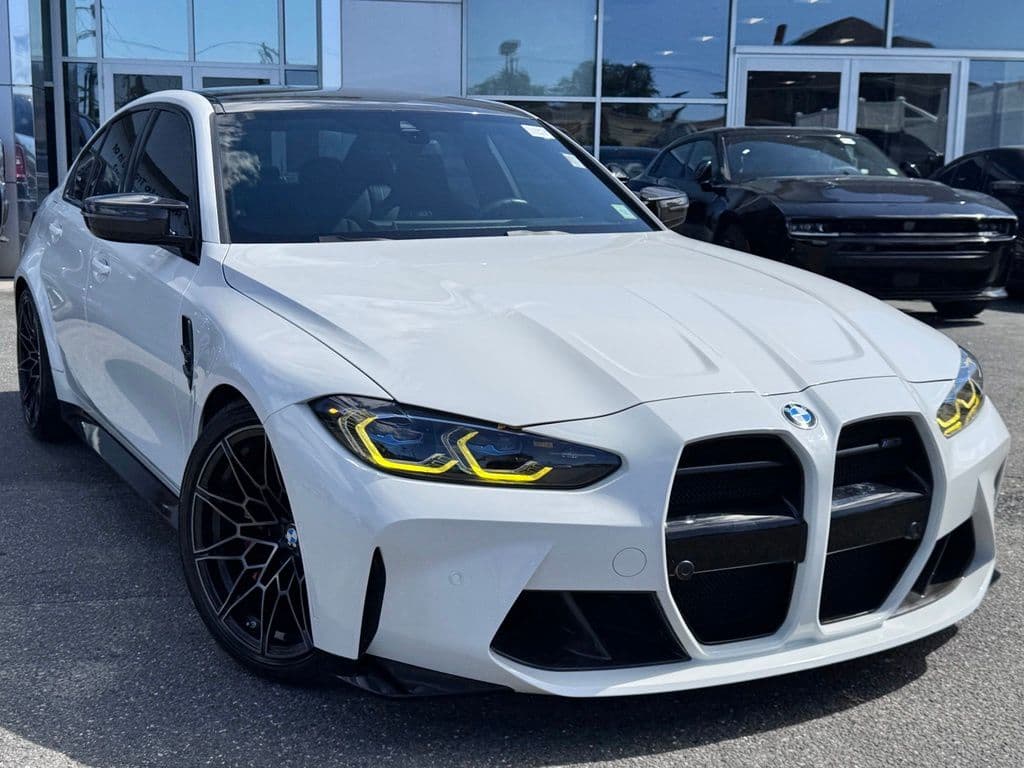 2024 BMW M3 Base — photo 1 of 26