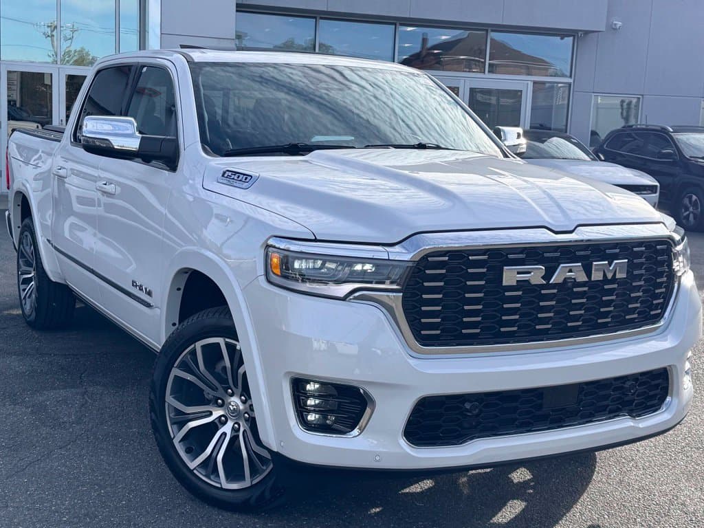 2027 RAM 1500 Tungsten — photo 1 of 26