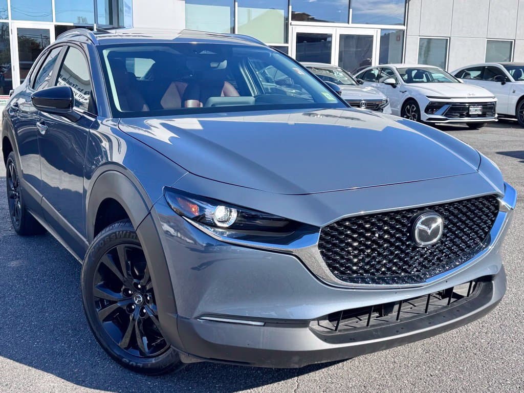 2025 Mazda CX-30 2.5 S Carbon Edition — photo 1 of 25