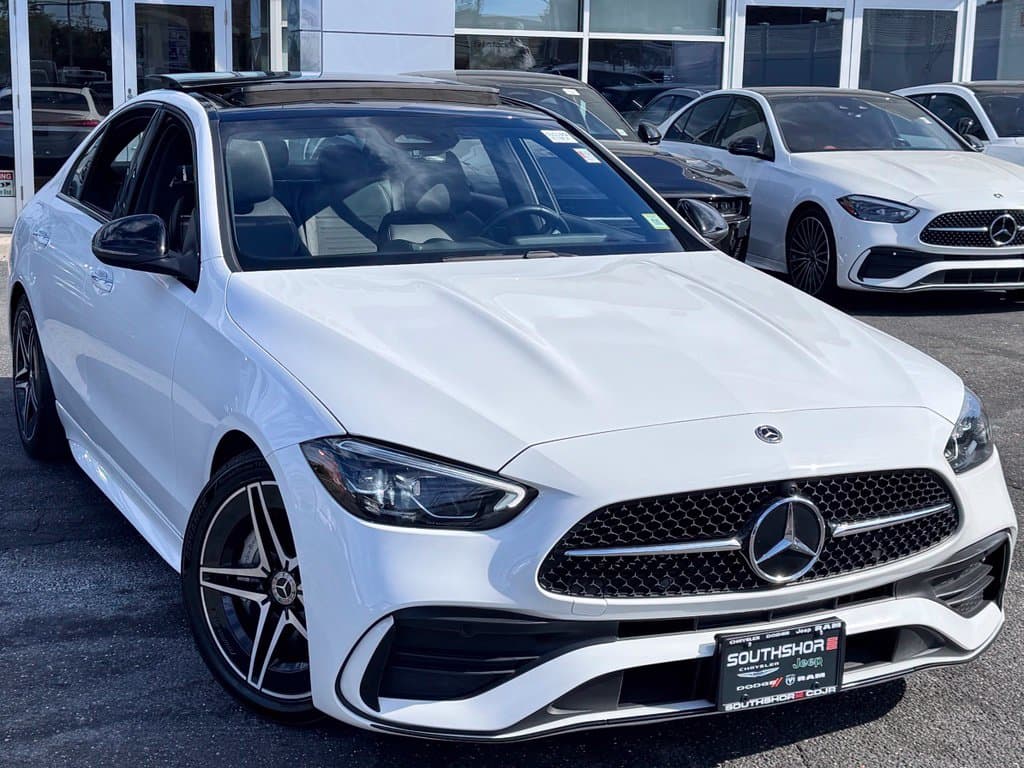 2022 Mercedes-Benz C-Class C 300 — photo 1 of 26