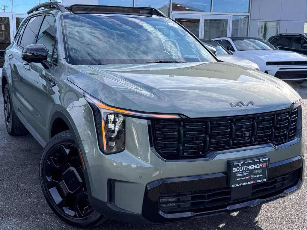 2026 Kia Sorento Base — photo 1 of 31