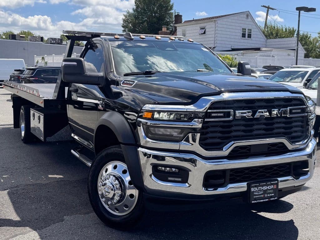2026 RAM 5500 Chassis Cab Big Horn — photo 1 of 25
