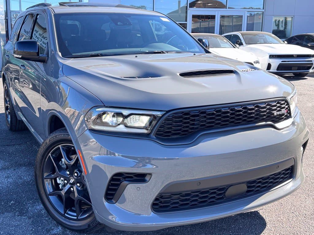 2026 Dodge Durango GT HEMI V8 — photo 1 of 29