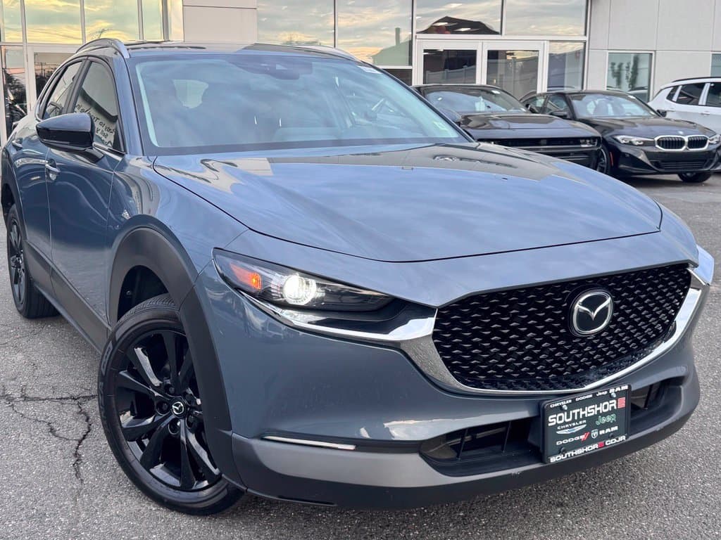2023 Mazda CX-30 2.5 S Carbon Edition — photo 1 of 26
