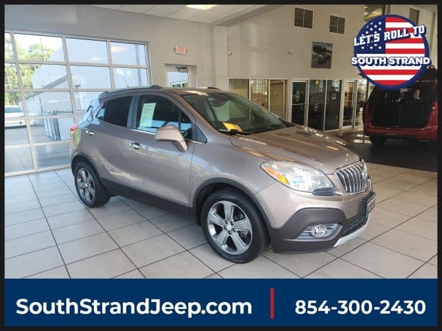 2013 Buick Encore Leather — photo 1 of 27