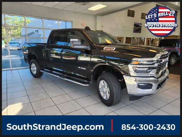 2025 RAM 2500 Big Horn — photo 1 of 46