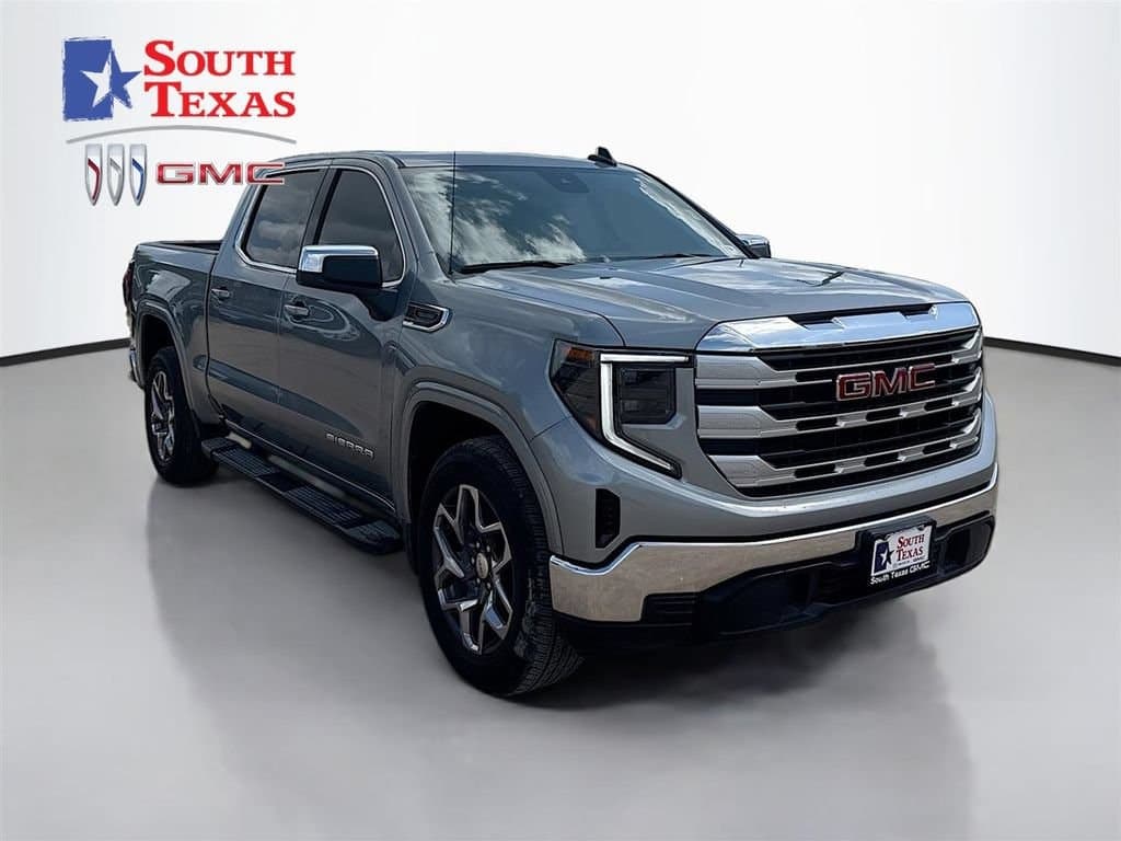 2026 GMC Sierra 1500 SLE — photo 1 of 22